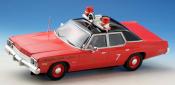 Dodge Monaco  Chicago Fire Departement